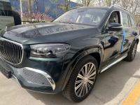 奔驰迈巴赫GLS600