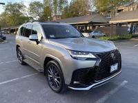 2023款 雷克萨斯LX600 7座 F-Sport运动