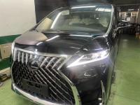 2023款 雷克萨斯LM300h 2.5L 七座 中国台湾版