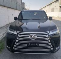 2023款 雷克萨斯LX600 7座 Luxury豪华