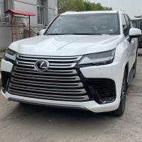 2023款 雷克萨斯LX600 7座 Luxury豪华