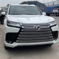 2023款 雷克萨斯LX600 7座 Luxury豪华