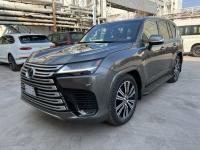 2023款 雷克萨斯LX600 7座 Luxury豪华