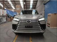 2023款 雷克萨斯LX600 7座 Luxury豪华