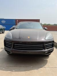 2022款 保时捷卡宴3.0T 豪华包