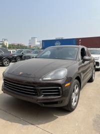 2022款 保时捷卡宴3.0T 豪华包