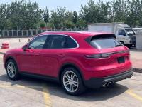 保时捷卡宴(凯宴)