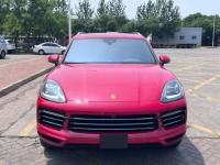 2022款 保时捷卡宴3.0T 豪华包