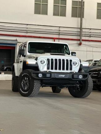 2023款 Jeep牧马人 6.4L 四门 Rubicon 392 海外直采，可视频验车，现货现发货到付款，分期送三年质保，提前还款无违约金，慧美汽车任经理：1852640119