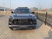 2023款 丰田红杉3.5T 混动 四驱 TRD Pro