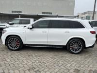 奔驰GLS63 AMG