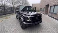 2023款 奔驰G400d