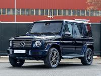 2023款 奔驰G500