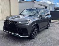 2023款 雷克萨斯LX600 7座 F-Sport运动