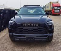 2023款 丰田红杉3.5T 混动 四驱 TRD Pro