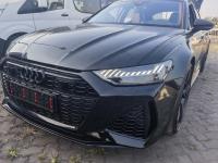 2023款 奥迪RS6 Avant