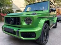 2022款 奔驰 G63