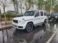 奔驰G63 AMG