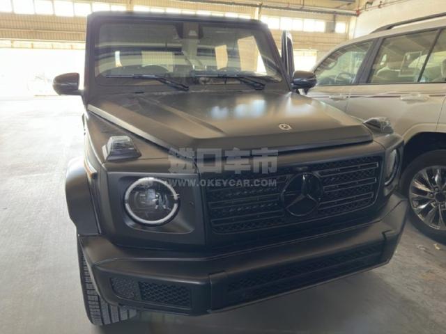 加版2022款 奔驰 G550