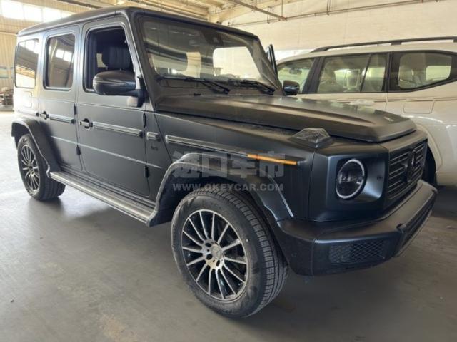 加版2022款 奔驰 G550