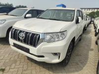 2023款 丰田霸道4000 4.0L TX-L 两气 底挂 无天窗