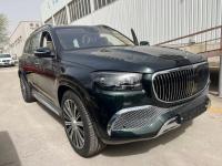 奔驰迈巴赫GLS600