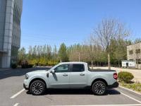 福特Maverick独行侠