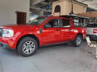 福特Maverick独行侠