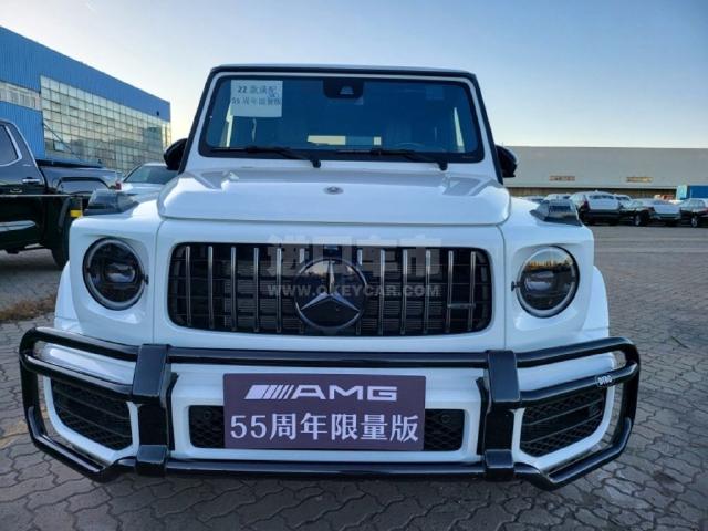 美规2023款 奔驰 G63