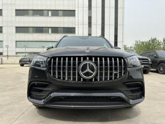 2022款 奔驰GLS63 AMG 联系电话：15620023077 万经理{同微信} 可零首付 定金发车 大商无欺 无隐藏消费