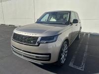 2023款 路虎揽胜行政3.0汽油 3.0T P400 汽油 SE 标轴