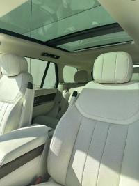 路虎揽胜行政3.0汽油