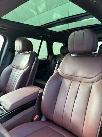 路虎揽胜行政3.0汽油