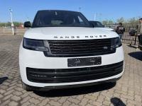 2023款 路虎揽胜行政3.0柴油 3.0T D350 柴油 创世加长