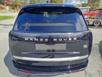 路虎揽胜行政3.0柴油