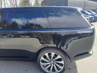 路虎揽胜行政3.0柴油