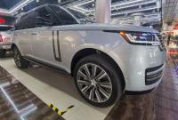 路虎揽胜行政4.4汽油