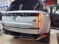 路虎揽胜行政4.4汽油