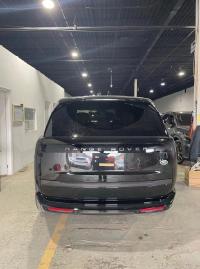 路虎揽胜行政4.4汽油