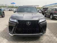 2023款 雷克萨斯LX600 7座 F-Sport运动