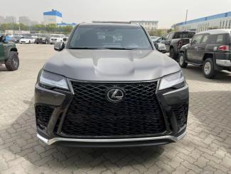 2023款 雷克萨斯LX600 7座 F-Sport运动 联系电话：15620023077 万经理{同微信} 可零首付 定金发车 大商无欺 无隐藏消费