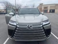 2023款 雷克萨斯LX600 7座 Luxury豪华