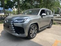 2023款 雷克萨斯LX600 7座 Signature签名版