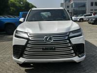 2023款 雷克萨斯LX600 7座 Signature签名版