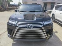 2023款 雷克萨斯LX600 7座 Luxury豪华