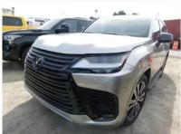 2023款 雷克萨斯LX600 7座 Luxury豪华