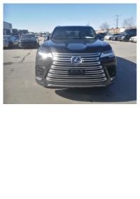 2023款 雷克萨斯LX600 7座 Luxury豪华