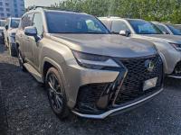 2023款 雷克萨斯LX600 7座 F-Sport运动