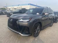 2023款 雷克萨斯LX600 7座 F-Sport运动