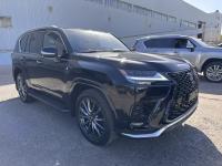 2023款 雷克萨斯LX600 7座 F-Sport运动